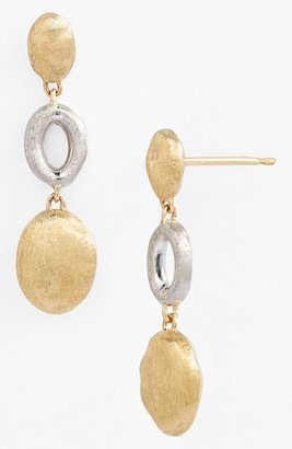 Marco Bicego 'Siviglia' Two-Tone Drop Earrings (Nordstrom Exclusive)