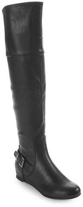 Material Girl Graerwen Tall Boots-BLACK-5