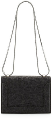 3.1 Phillip Lim Soleil Mini Chain Shoulder Bag, Black