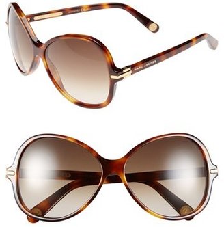 Marc Jacobs 60mm Sunglasses