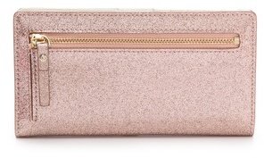 Kate Spade Stacy Glitter Continental Wallet