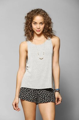Truly Madly Deeply Drape-Back Tank Top