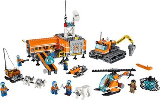 Lego Arctic Base Camp - 60036