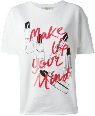 Stella McCartney 'Make Up' t-shirt