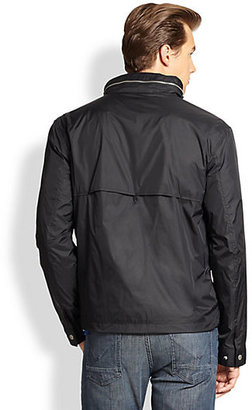 Lacoste Lightweight Nylon Jacket