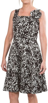 Isabella Collection Chetta B Fit and Flare Dress (For Women)