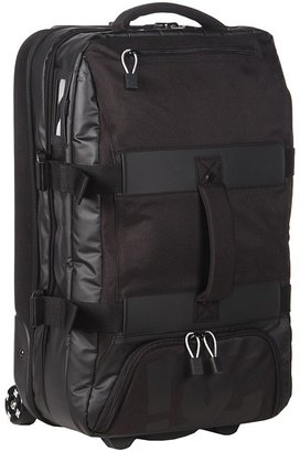 DC Jaunt Rolling Luggage (Black) - Bags and Luggage