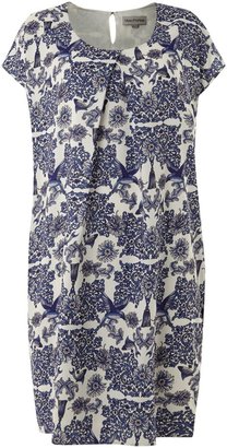 Mary Portas Tuck front cocoon dress