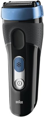 Braun CT2S CoolTec Wet And Dry Foil Shaver