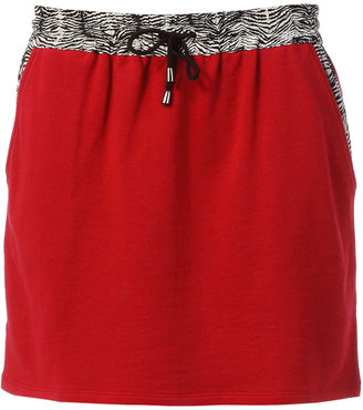 Heimstone X Monoprix - Mini skirts - h35819402 - Red / Orange