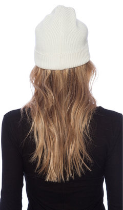 True Religion Ribbed Knit Watchcap