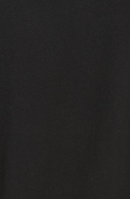 Michael Kors Full Zip Hoodie with Nylon Detail