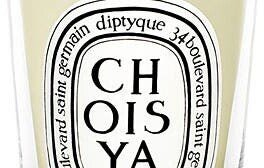 Diptyque Choisya (Orange Blossom) Scented Candle