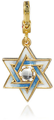 Jay Strongwater Star of David Charm