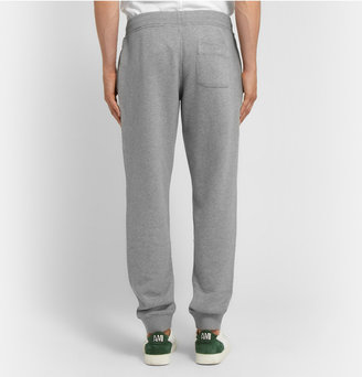 Orlebar Brown Tapered Loopback Cotton-Jersey Sweatpants