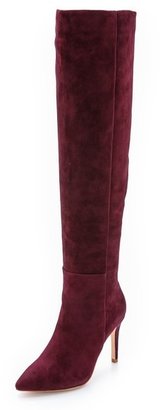 Joie Olivia Suede Boots