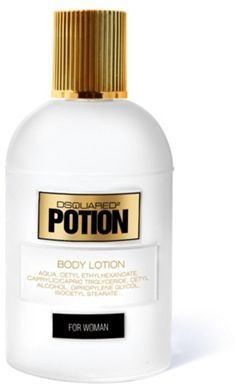 DSquared 1090 Dsquared Potion For Women Body Lotion 200ml