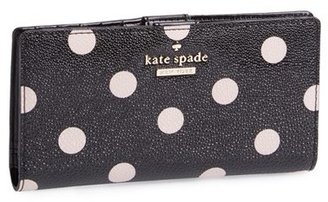 Kate Spade 'cedar Street Dot- Stacy' Wallet