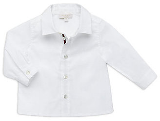 Gucci Infant's Cotton Button-Front Shirt