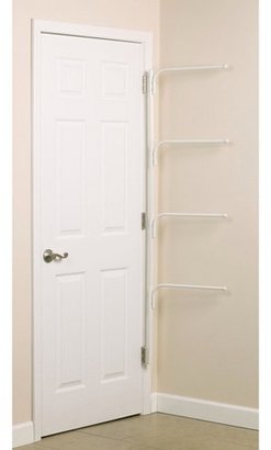 Household Essentials White Hinge-It Clutterbuster White