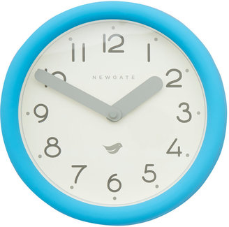 Newgate Clocks Blue Pantry Wall Clock