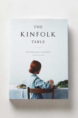 Anthropologie The Kinfolk Table