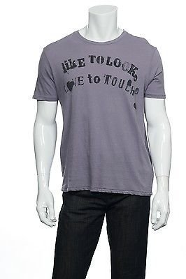 Converse Light Purple Graphic T-Shirt