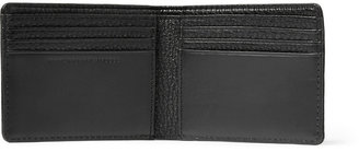 Marc by Marc Jacobs Martin Textured-Leather Billfold Wallet