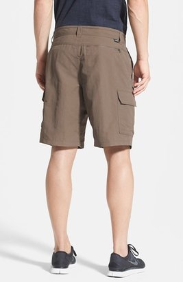 The North Face 'Paramount II' Relaxed Fit Nylon Ripstop Cargo Shorts