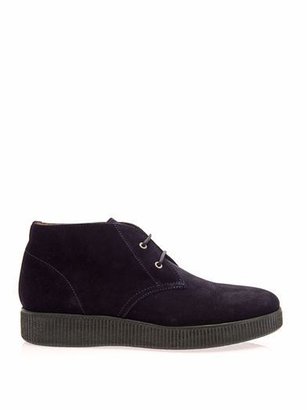A.P.C. Sports suede desert boots