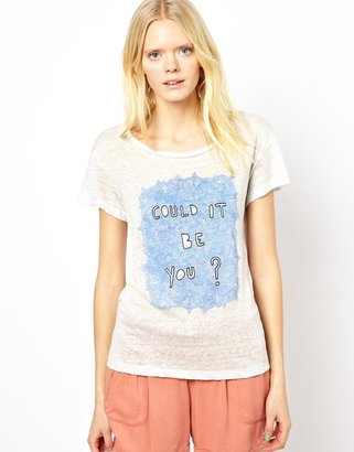 See by Chloe Could It Be You T-Shirt