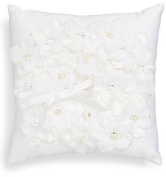 Andrea's Beau 'Blossom' Ring Bearer Pillow