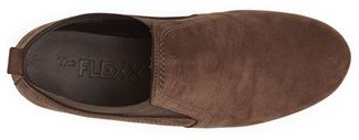 The Flexx 'Drunken' Nubuck Leather Boot (Women)