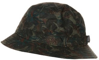 Vans SPACKLER BUCKET Hat oliv