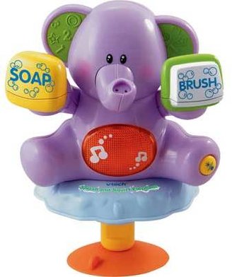 Vtech Baby Splash and Squirt Elephant Bath Toy.