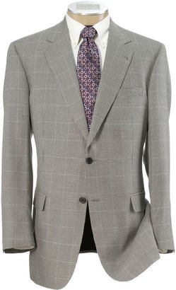 Jos. A. Bank Signature Gold 2-Button Patterned Sportcoat