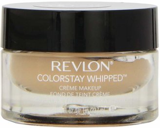 Revlon Color Stay Whipped Creme Makeup, Natural Tan, 0.8 Fluid Ounce