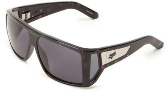 Fox mens The Holten 06313-903-OS Rectangular Sunglasses,Grey Tortoise & Grey,63 mm
