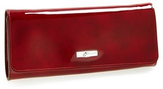Longchamp 'Roseau Box' Clutch