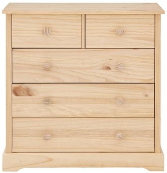 Kidspace Baltic Kids 3 + 2 Chest of Drawers