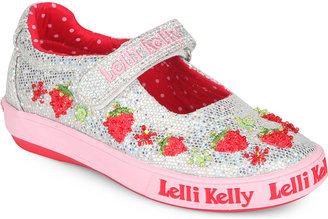 Lelli Kelly Kids Sequinned Dolly Shoes 3 - 9 Years - for Girls