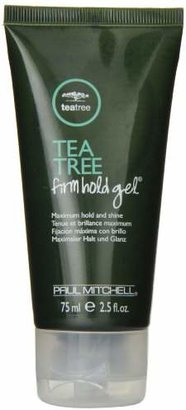 Paul Mitchell Tea Tree Firm Hold Gel by Paul Mitchell, 2.5 Ounce