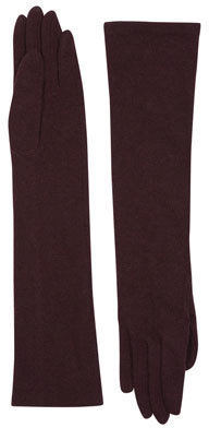Accessorize Long Wool Glove