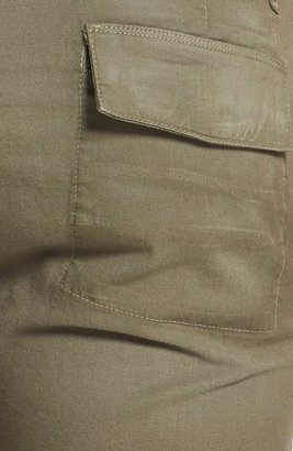 Paige Denim 'Craft' Slim Fit Cargo Pants (Olive Drab)