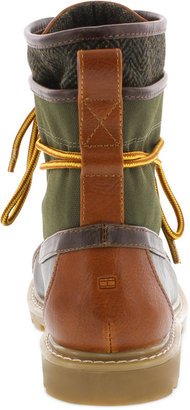 Tommy Hilfiger Boys' or Little Boys' Charles Duck Boots