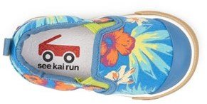 See Kai Run 'Pablo' Sneaker (Baby & Walker)