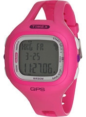 Timex Marathon Full Size GPS Speed + Distance Watch