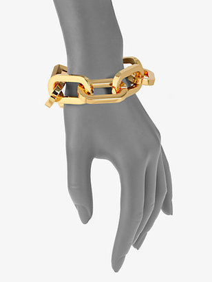 Tory Burch Oversized Chain Bracelet