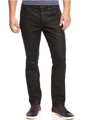 Kenneth Cole New York Jeans, Grey Slim Fit Jeans