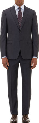 Z Zegna 2264 Z Zegna Two-Button Suit